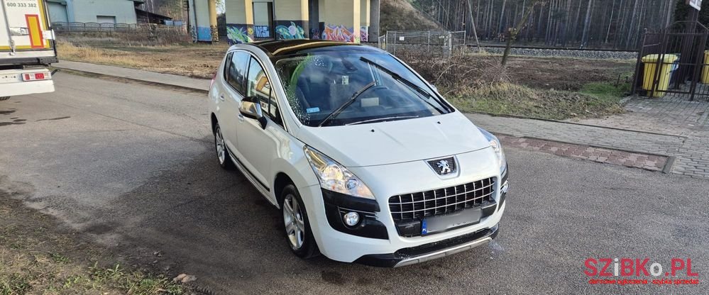2012' Peugeot 3008 1.6 Hdi Premium photo #4