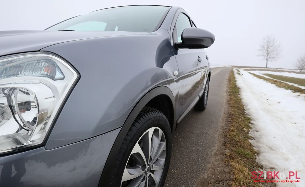 2009' Nissan Qashqai 2.0 Acenta photo #4