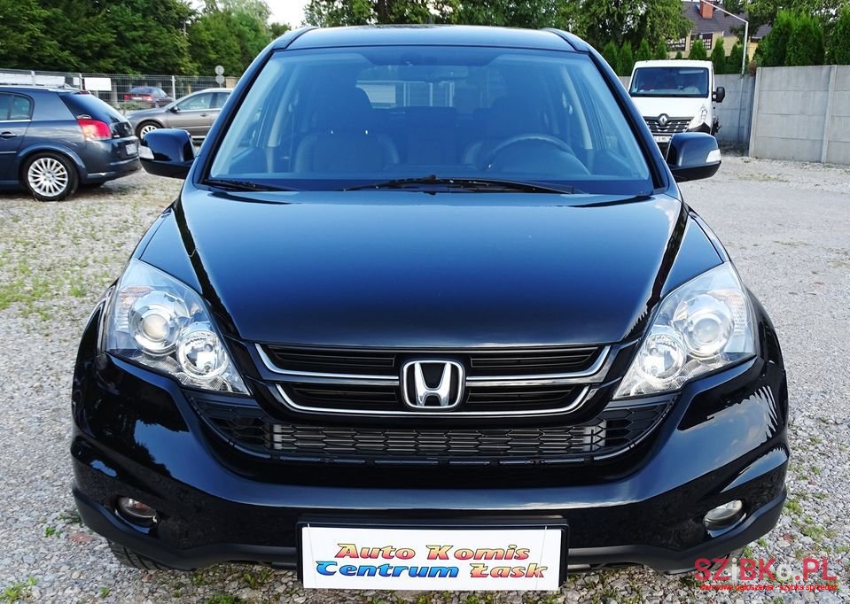 2012' Honda CR-V photo #2