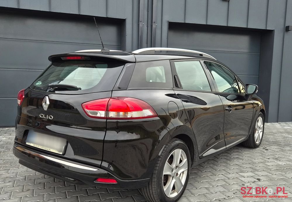 2013' Renault Clio 1.2 16V Intens photo #4