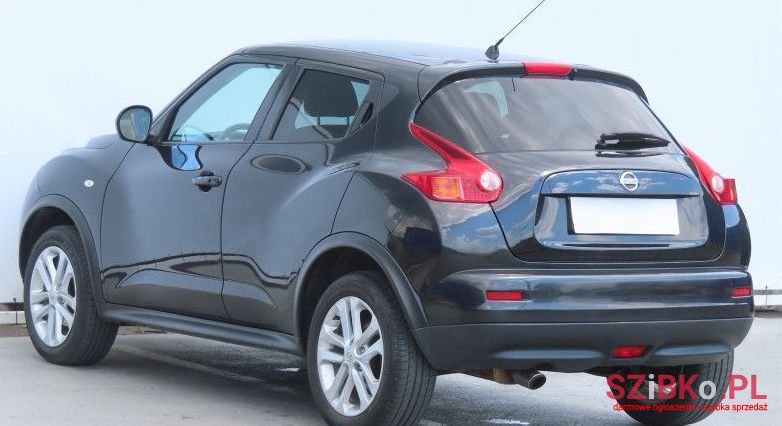 2012' Nissan Juke photo #3