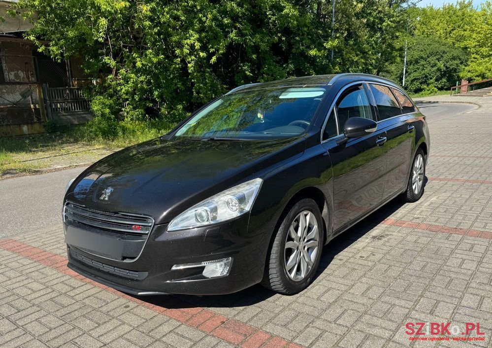 2012' Peugeot 508 Sw photo #4