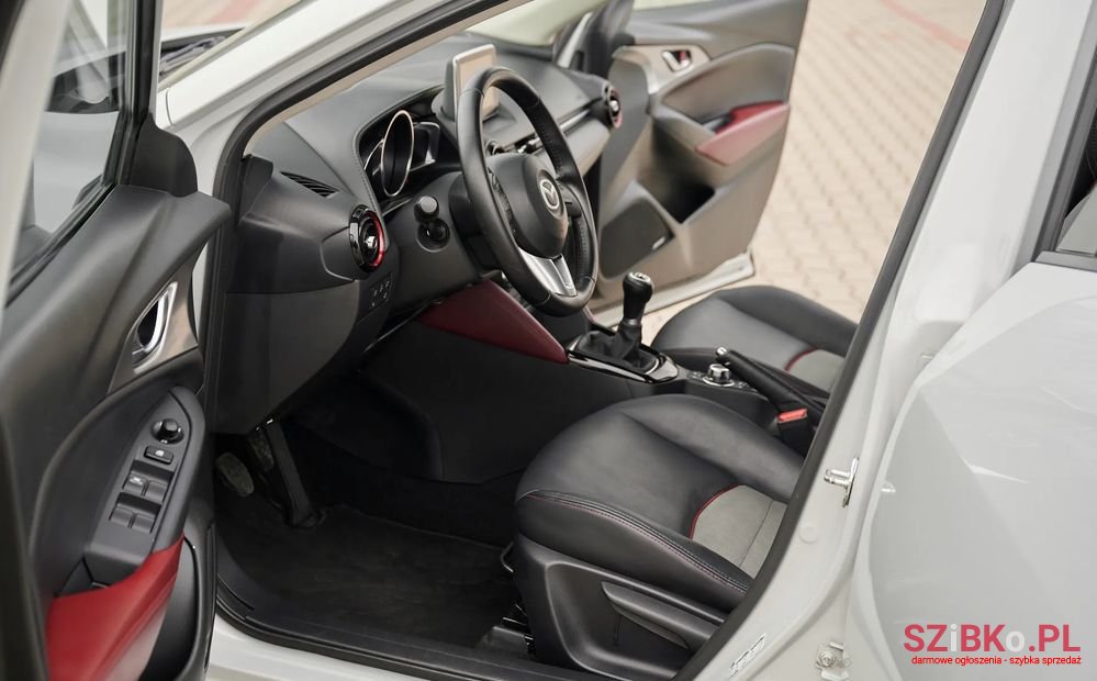 2016' Mazda CX-3 photo #3