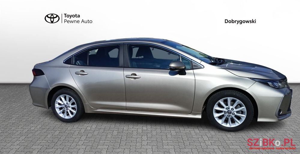 2022' Toyota Corolla photo #6