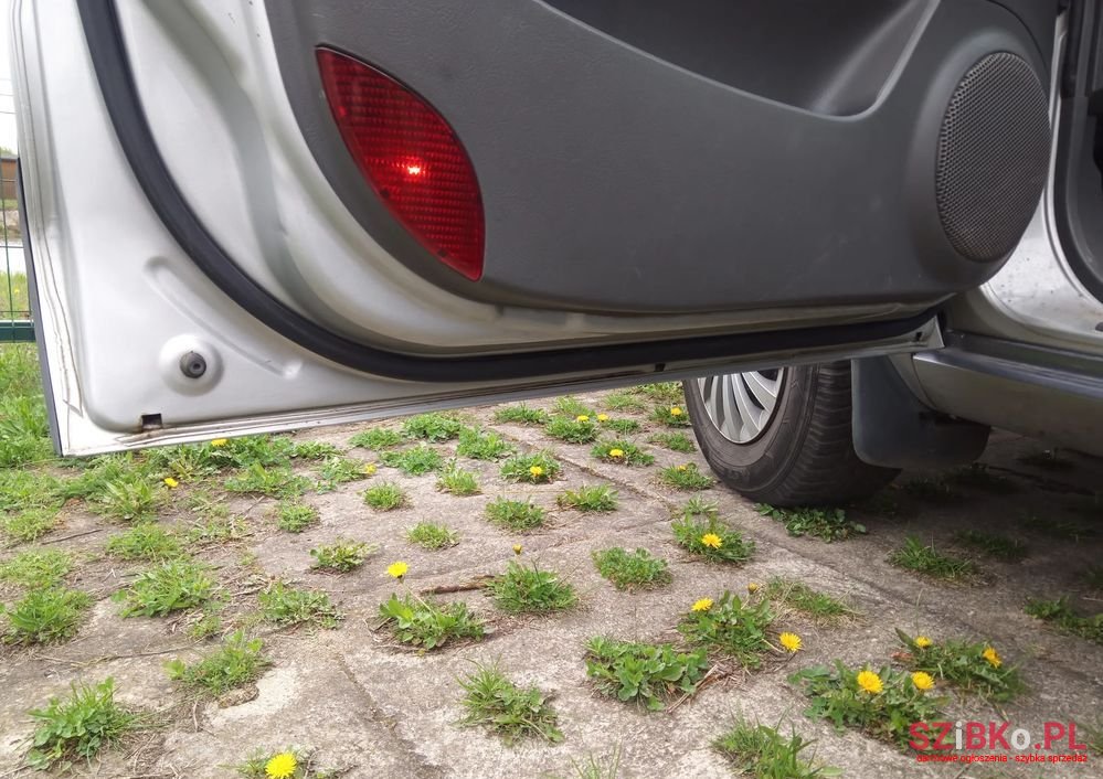 2004' Hyundai Santa Fe photo #5