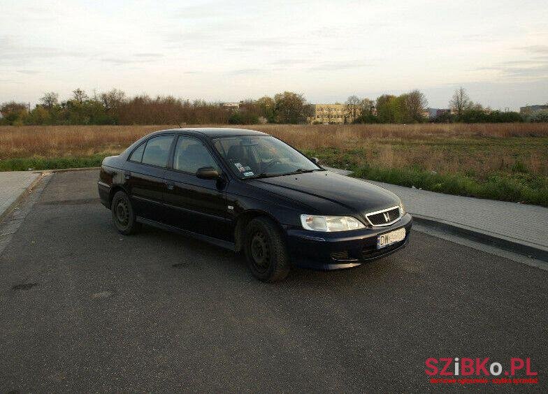 2001' Honda Accord photo #1