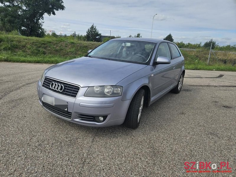 2004' Audi A3 photo #3