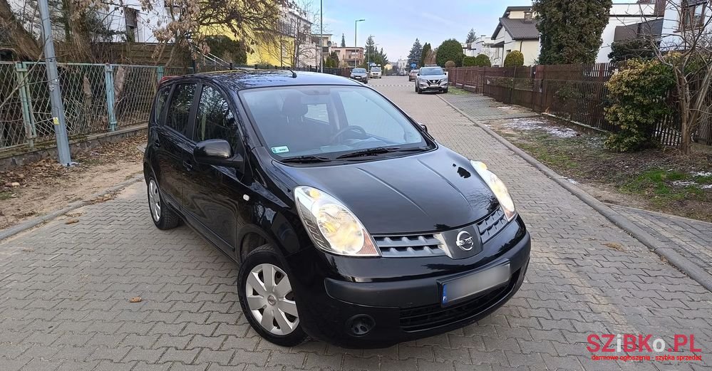 2007' Nissan Note photo #3