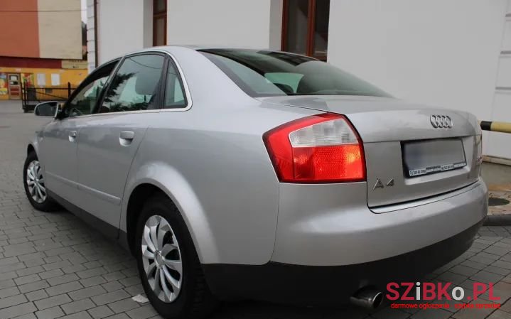 2000' Audi A4 2.0 photo #3