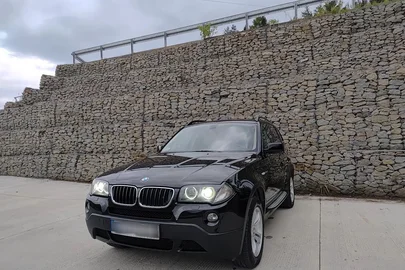 2006' BMW X3 2.0D