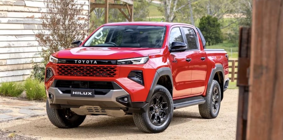 Дизельні Toyota HiLux отримали альтернативне паливо з рослинної та використаної олії