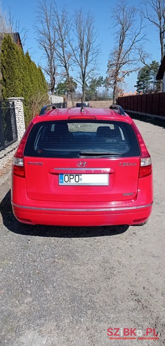 2009' Hyundai i30 photo #5