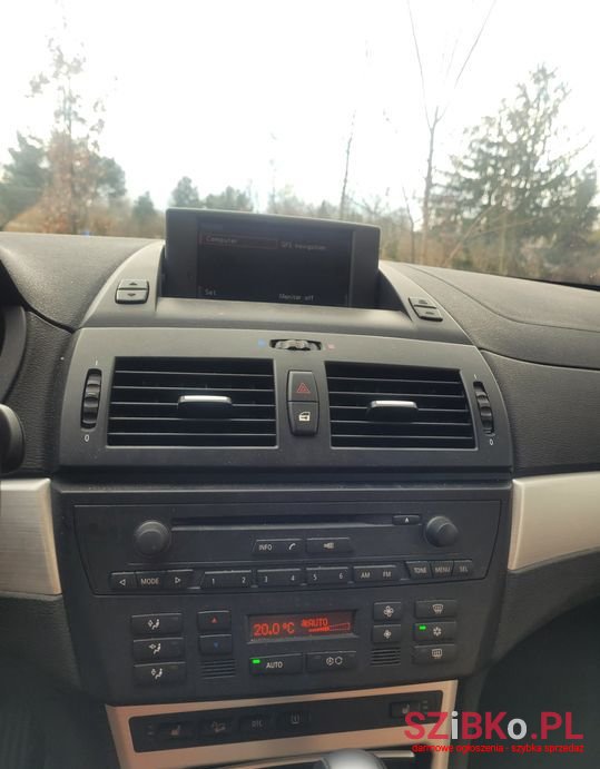 2008' BMW X3 photo #6