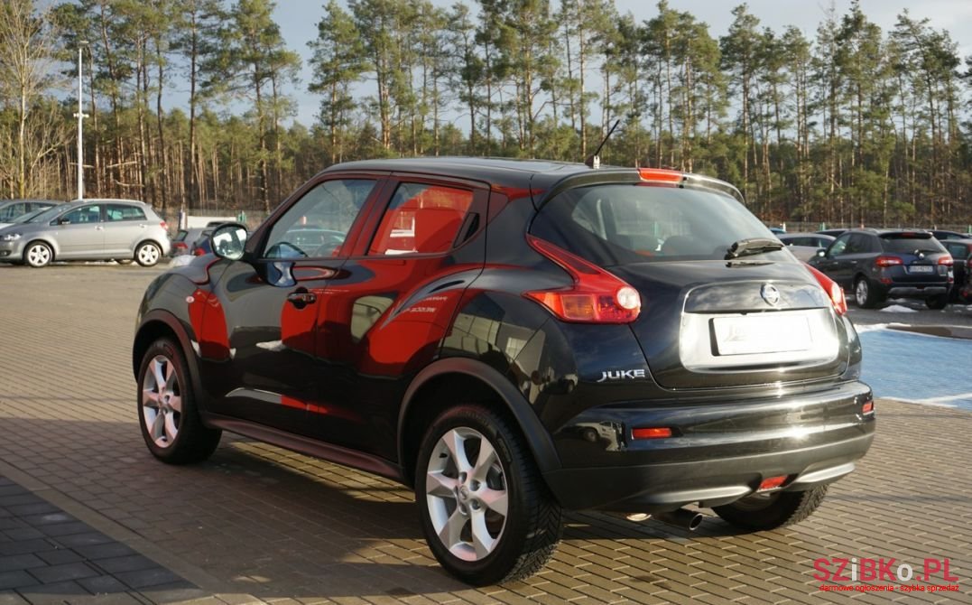 2012' Nissan Juke photo #4