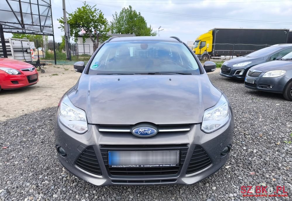 2014' Ford Focus photo #2