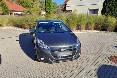 2016' Peugeot 208 1.2 Puretech Allure