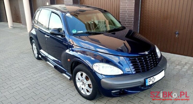 2001' Chrysler CRUISER photo #1