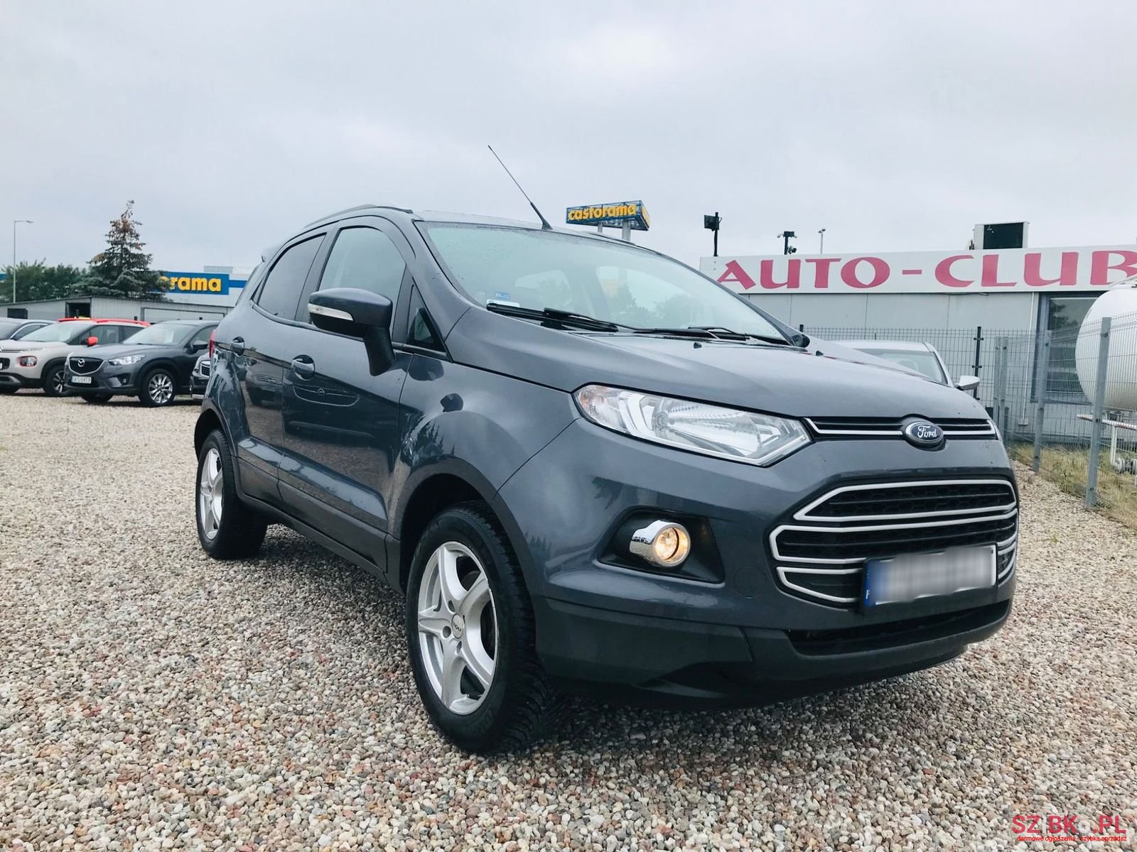 2016' Ford EcoSport photo #1