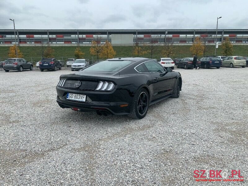 2019' Ford Mustang photo #6