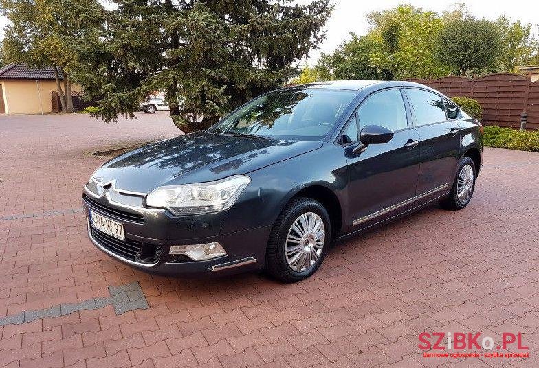 2008' Citroen C5 photo #2