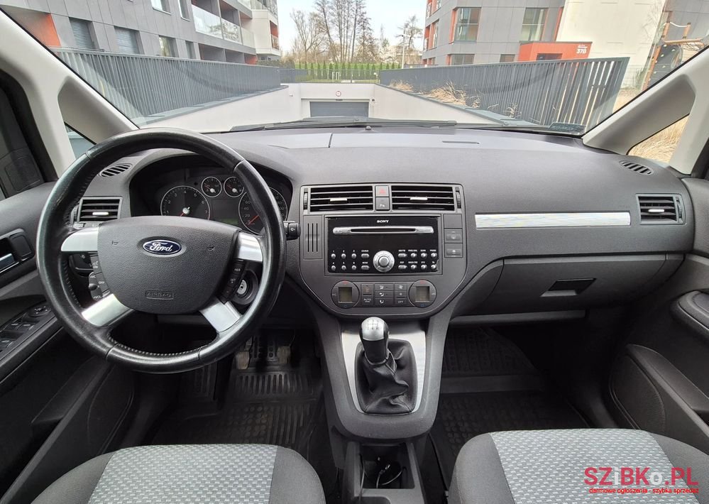 2005' Ford C-MAX photo #6