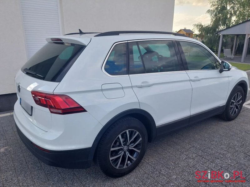 2019' Volkswagen Tiguan 1.5 Tsi Evo Comfortline photo #6