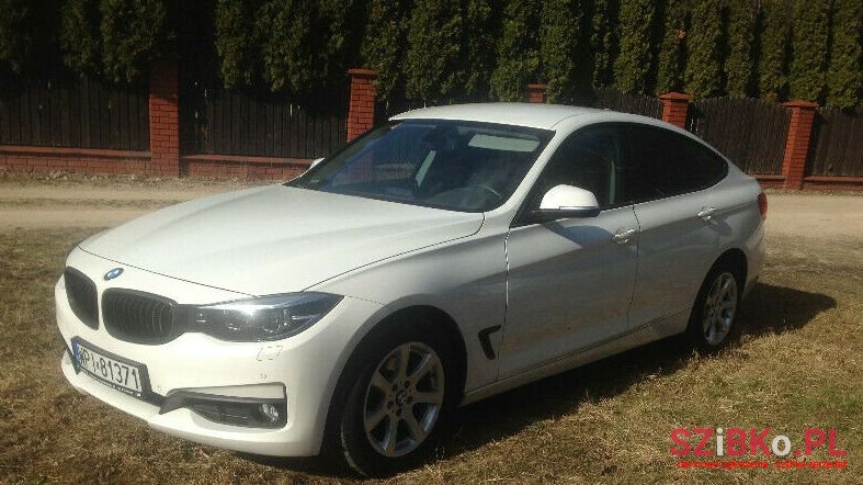 2016' BMW Seria 3 photo #1