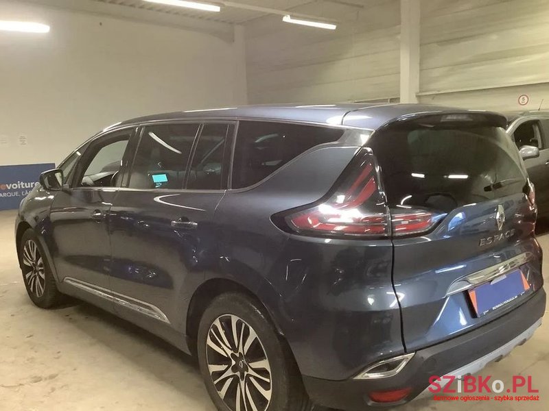 2018' Renault Espace photo #4