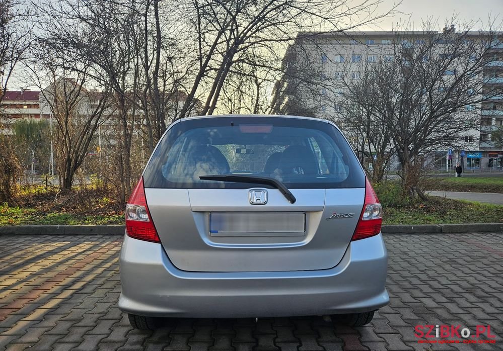 2005' Honda Jazz 1.2 S-X Cool photo #3