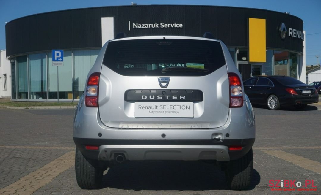 2014' Dacia Duster photo #4