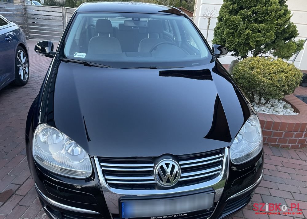 2009' Volkswagen Jetta photo #1