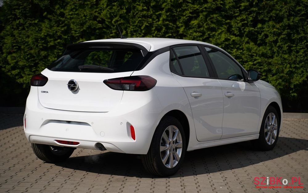 2023' Opel Corsa 1.2 Edition S&S photo #4