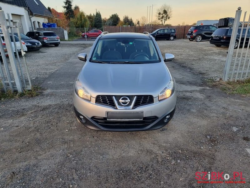 2010' Nissan Qashqai 1.6 Visia photo #2