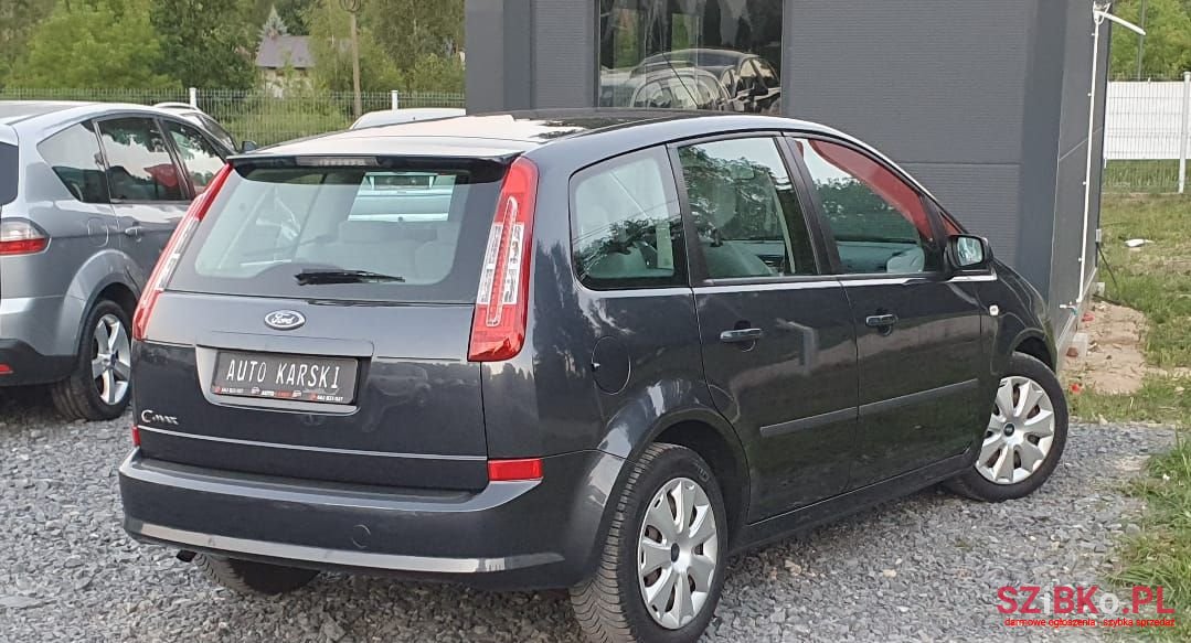 2008' Ford C-MAX photo #3