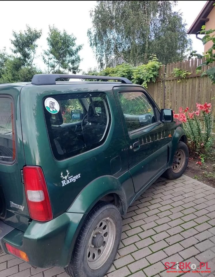 2010' Suzuki Jimny photo #4