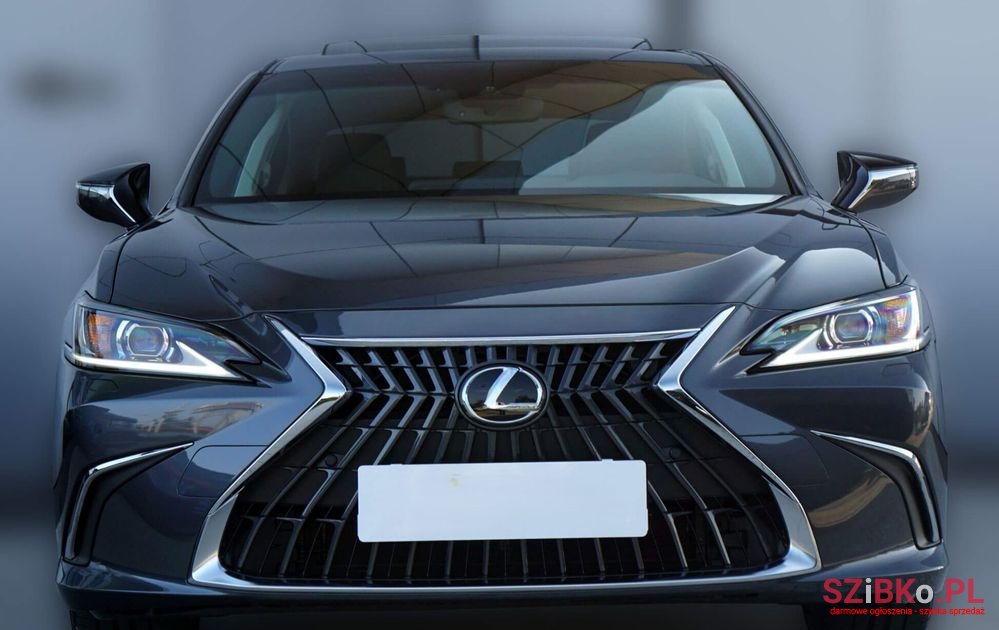 2024' Lexus ES photo #1