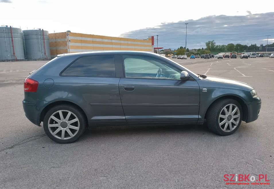 2003' Audi A3 photo #3