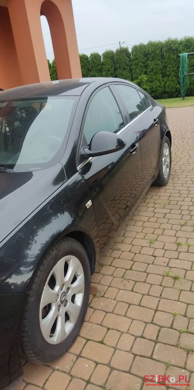 2014' Opel Insignia photo #4