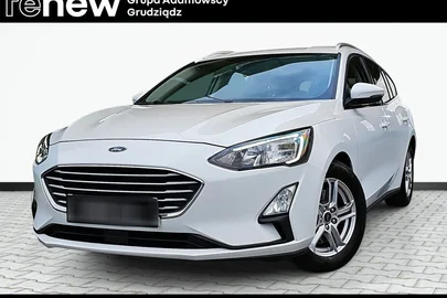2020' Ford Focus