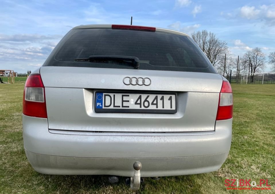 2003' Audi A4 photo #6