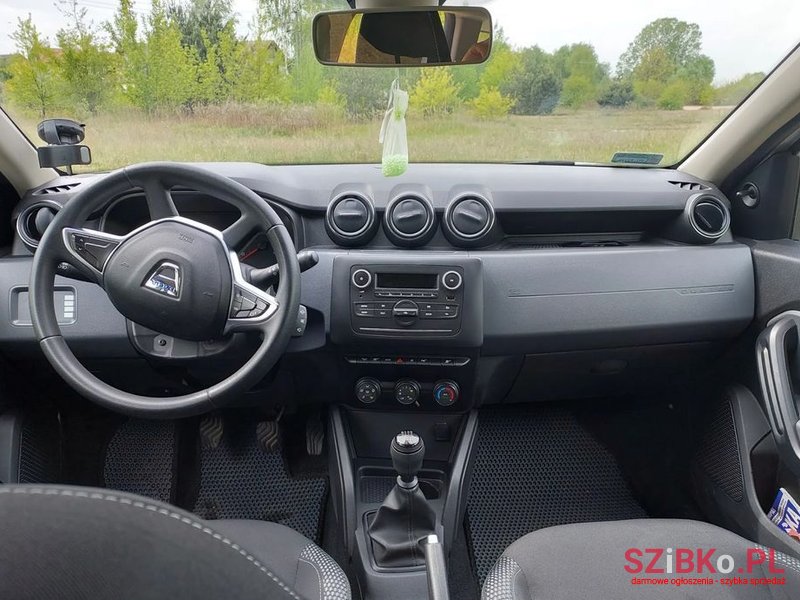 2018' Dacia Duster photo #6
