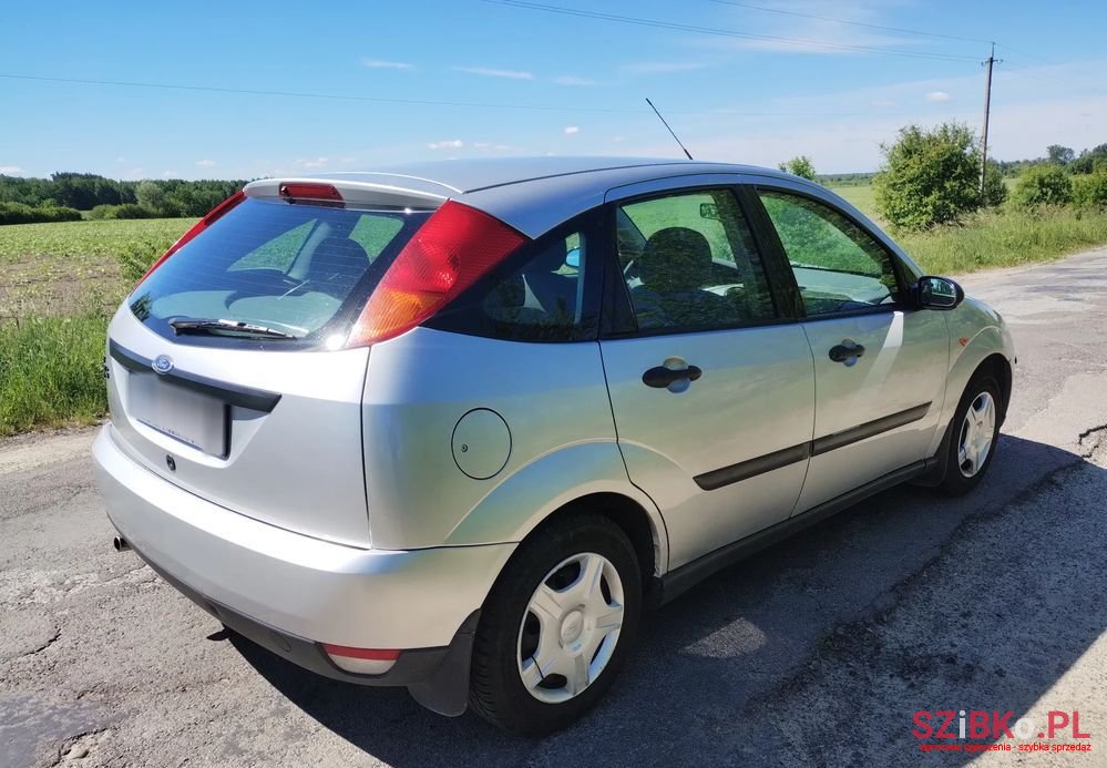 1999' Ford Focus 1.6 Ambiente photo #5