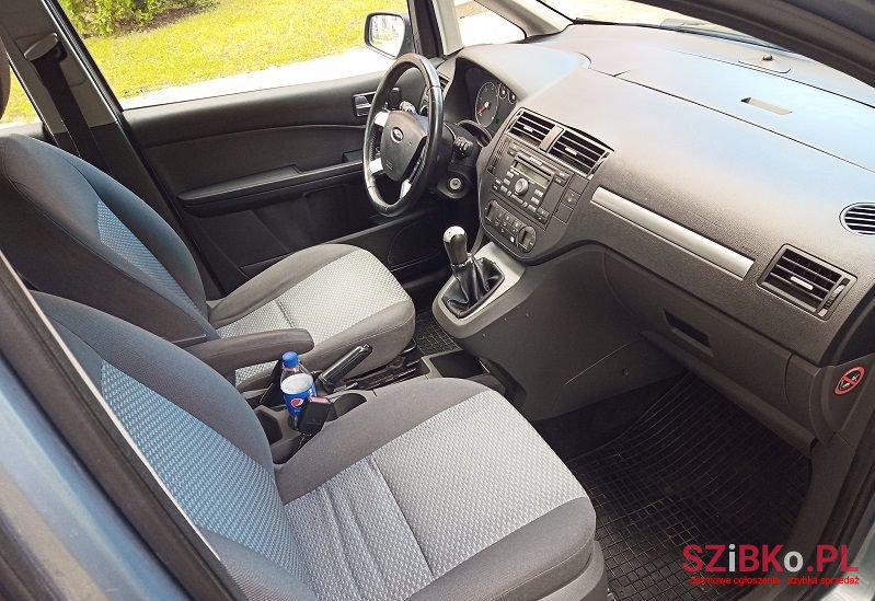 2004' Ford Focus C-Max photo #6