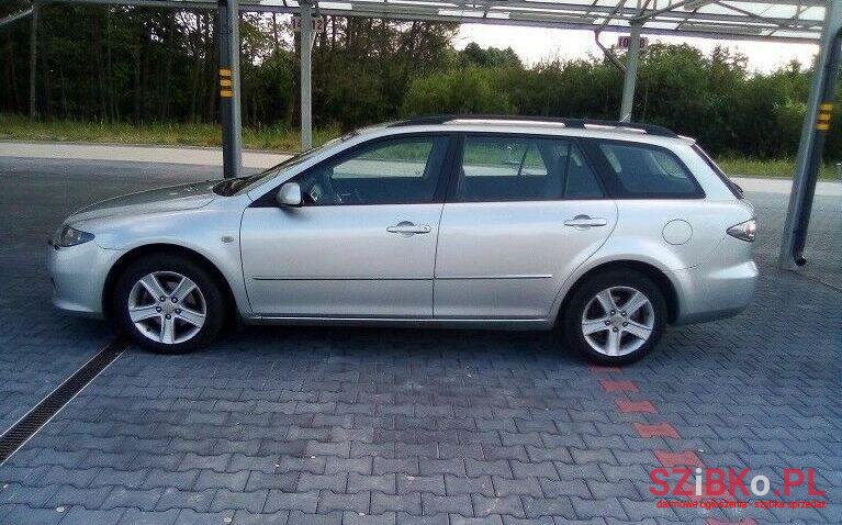 2007' Mazda 6 photo #1