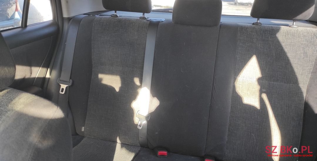 2002' Toyota Corolla photo #5