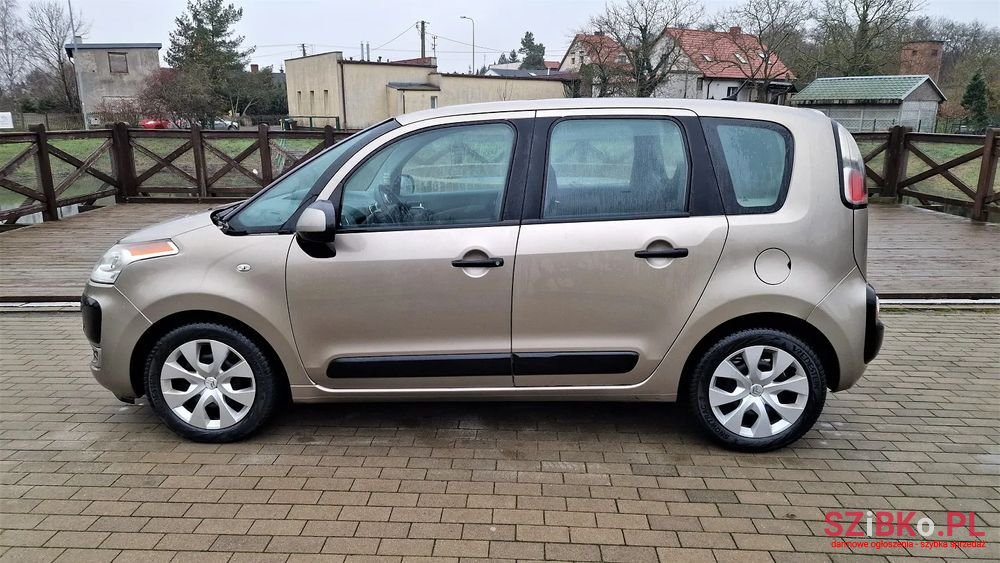 2012' Citroen C3 Picasso 1.6I Selection photo #4