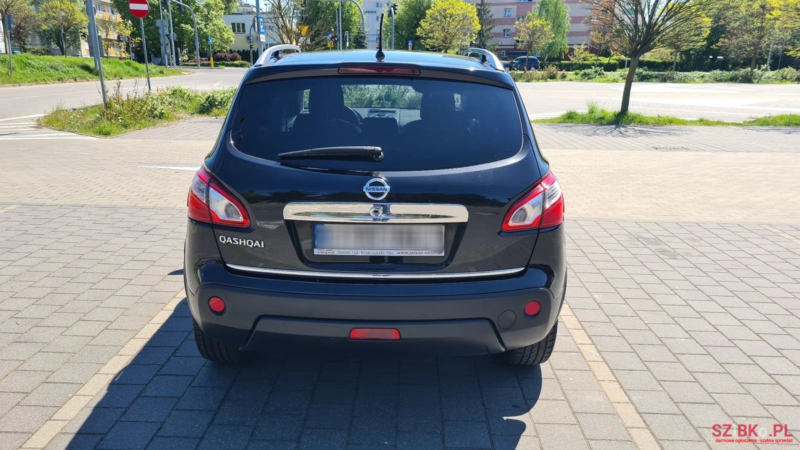 2013' Nissan Qashqai photo #4