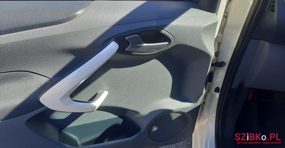 2008' Ford Ka 1.2 Ambiente photo #5