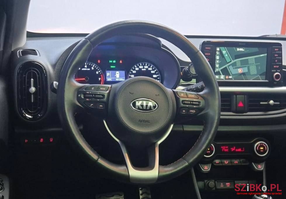 2018' Kia Picanto photo #4