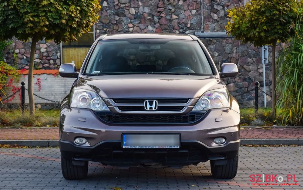 2010' Honda CR-V photo #2